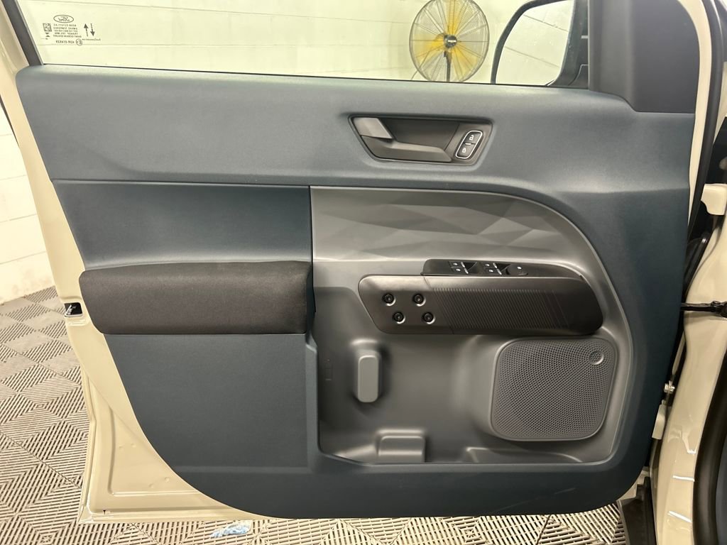 New 2025 Ford Maverick XL w/ Equipment Group 102A image 16