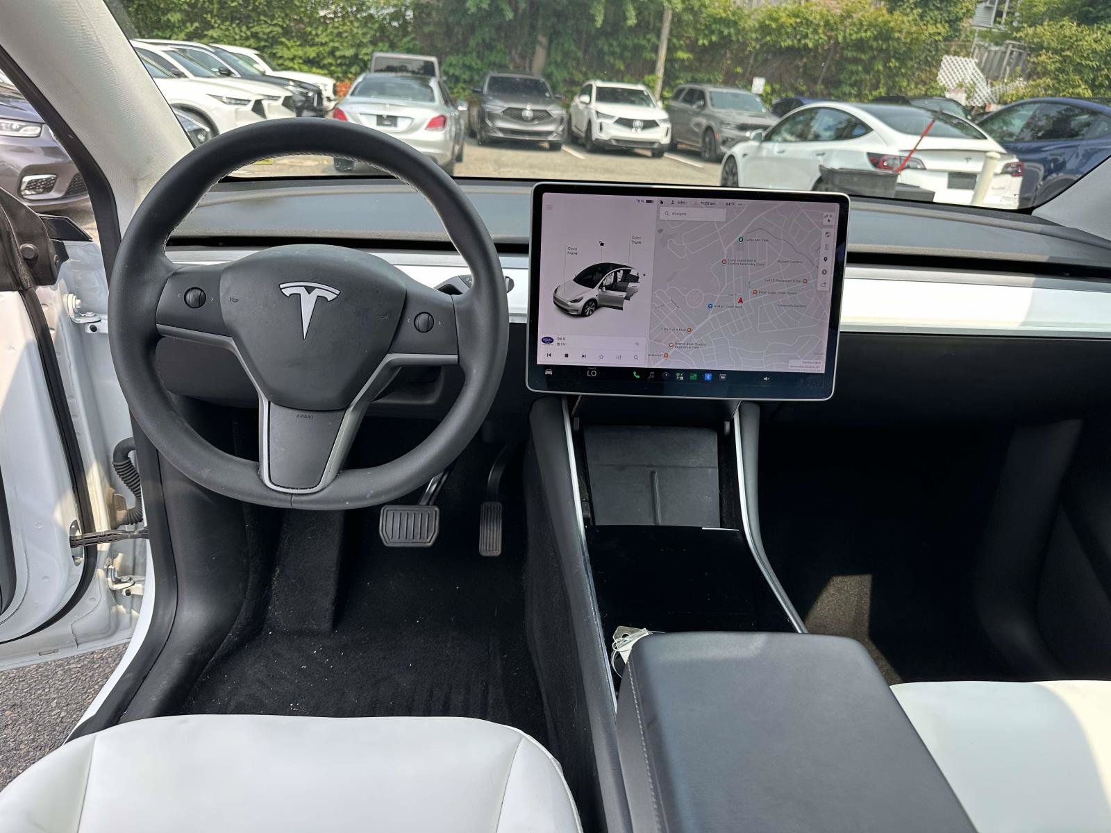Used 2020 Tesla Model Y Long Range AWD/4WD image 20