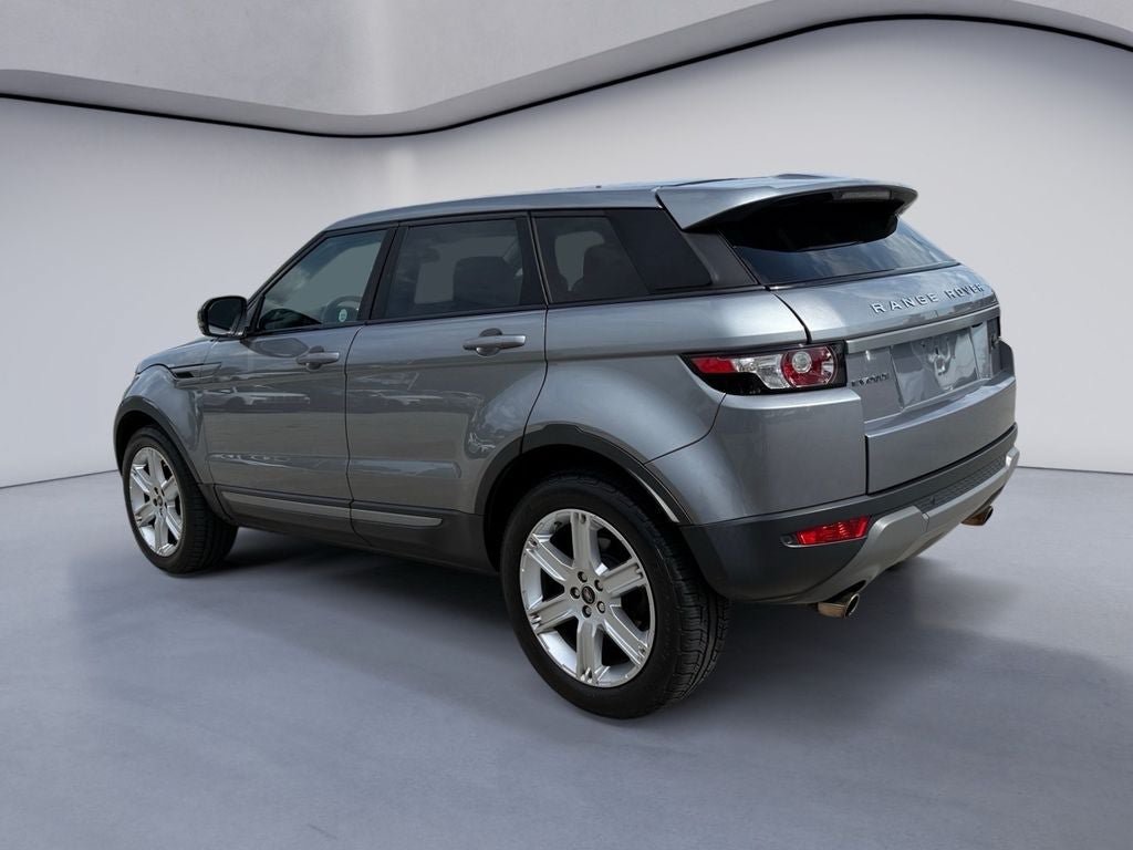 Used 2013 Land Rover Range Rover Evoque Pure Plus AWD/4WD image 3