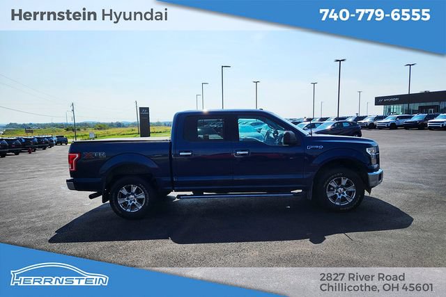 Used 2016 Ford F150 XLT w/ XTR Package AWD/4WD image 17
