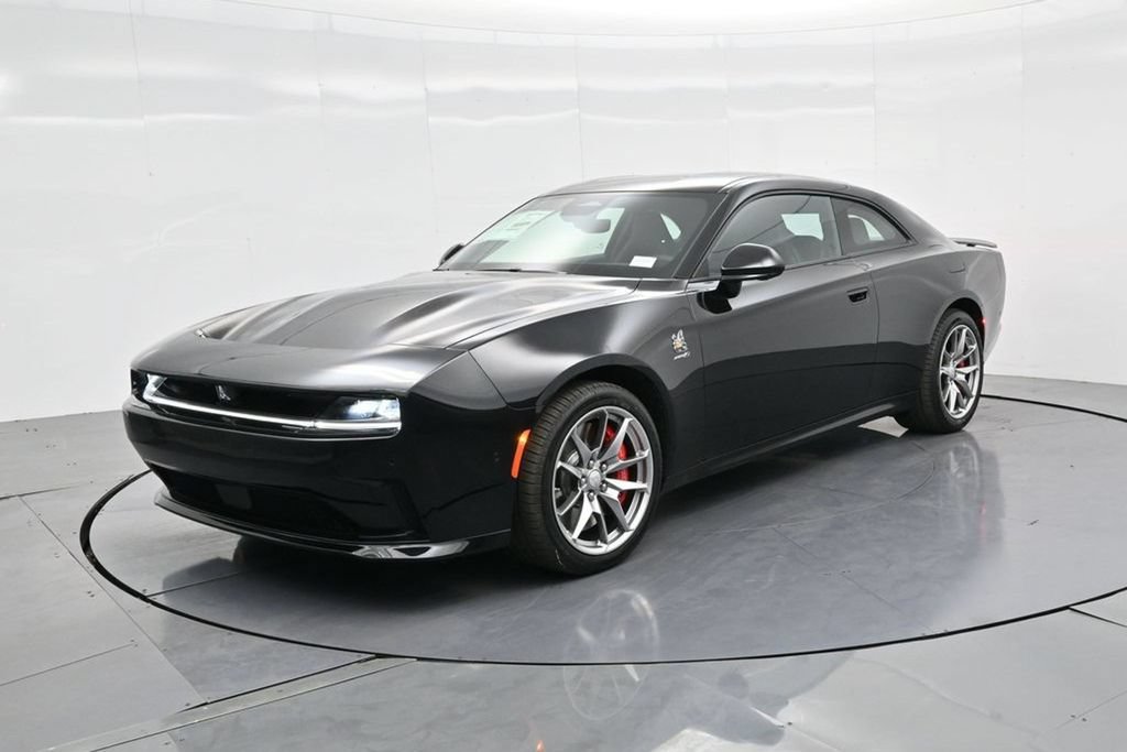 New 2025 Dodge Charger Daytona Scat Pack w/ Track Pack AWD/4WD image 2