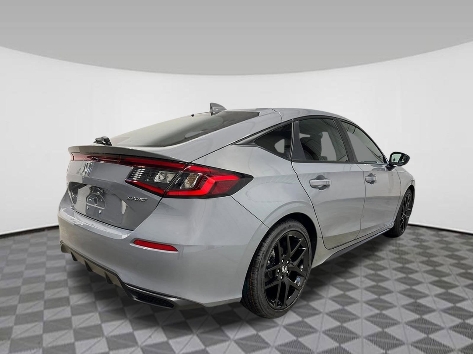 New 2026 Honda Civic Sport image 7