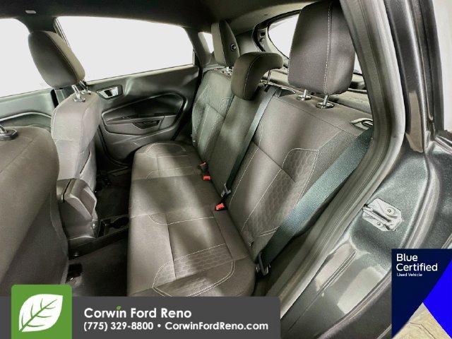 Certified 2018 Ford Fiesta ST FWD image 25