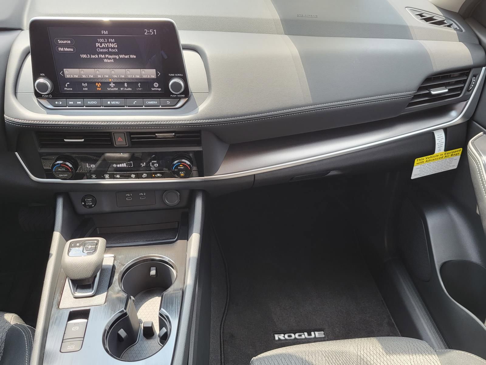 New 2026 Nissan Rogue SV image 16
