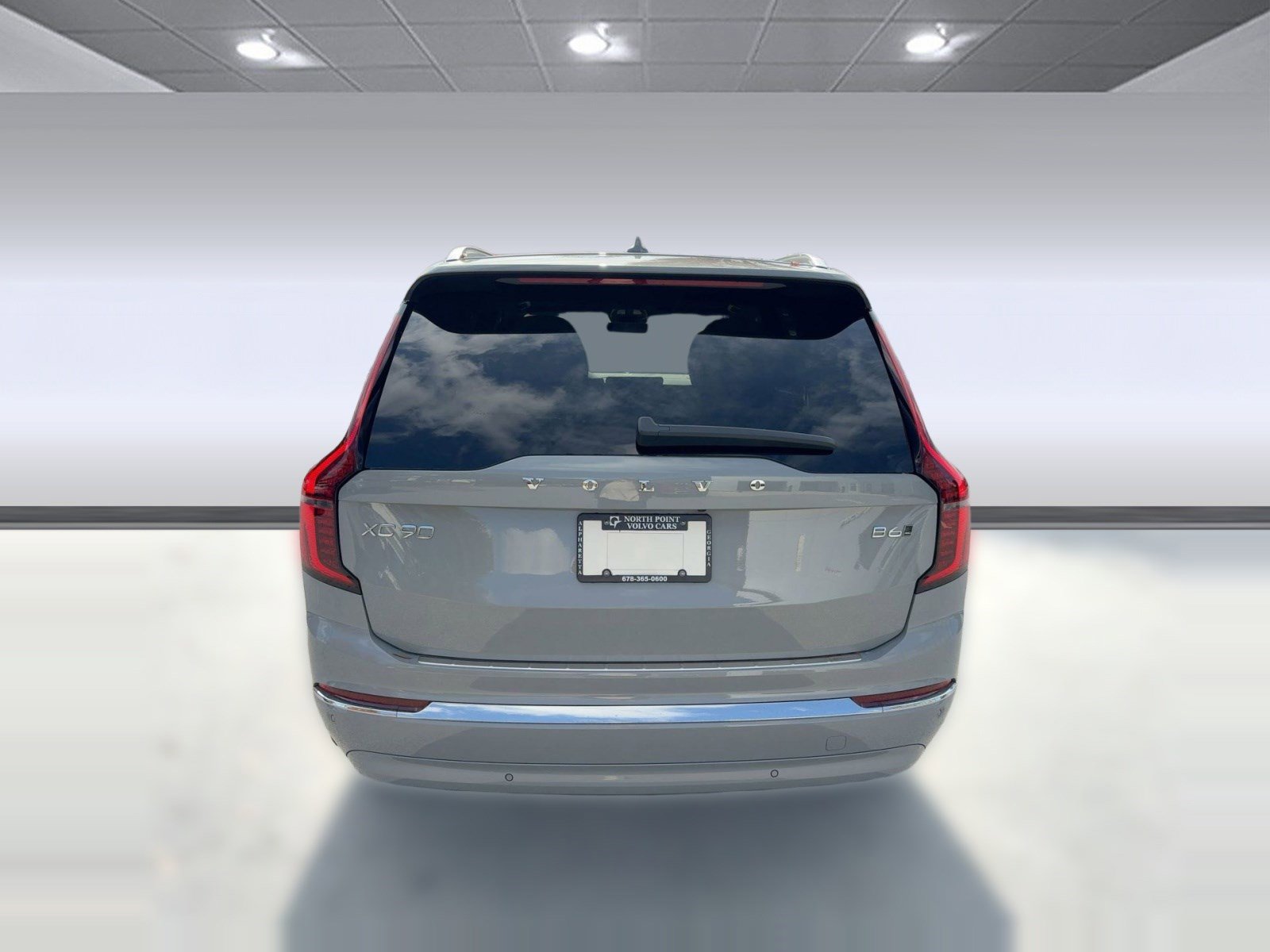 New 2026 Volvo XC90 B6 Plus w/ Protection Package image 10