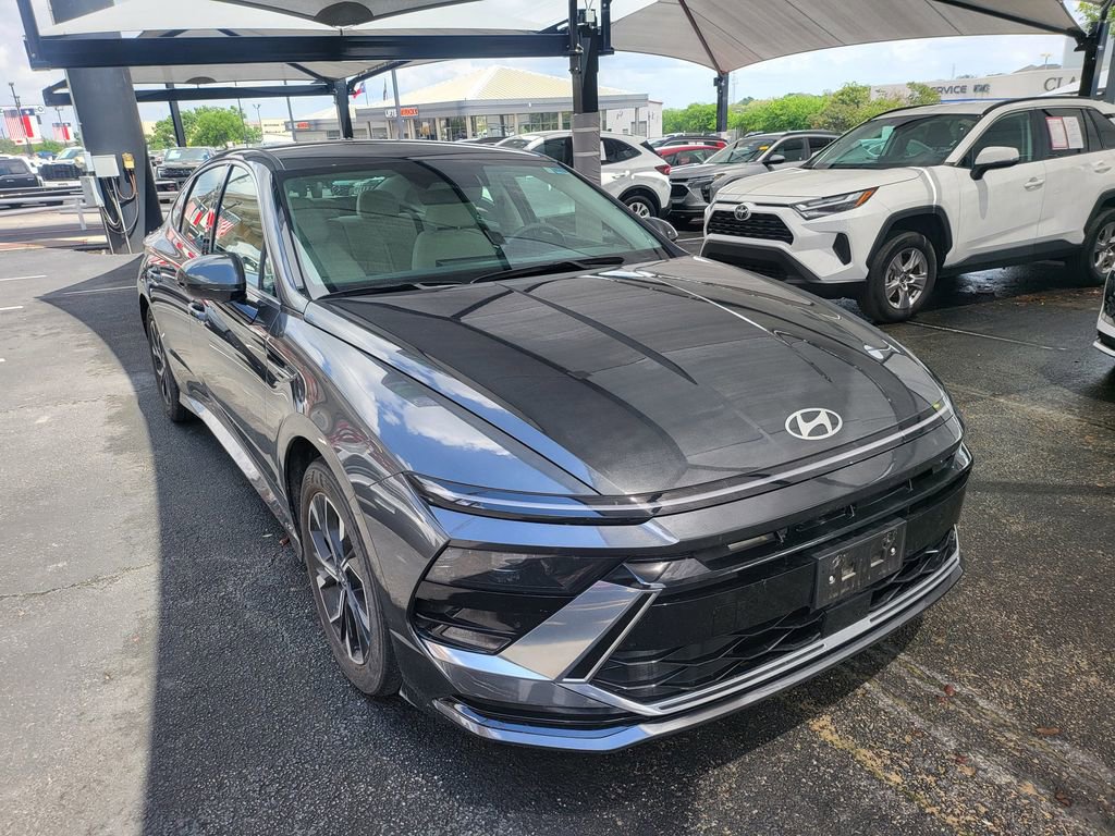 Used 2025 Hyundai Sonata SEL