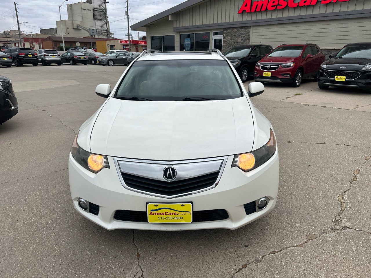 Used 2011 Acura TSX Sport Wagon image 8