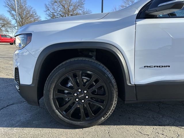 Used 2023 GMC Acadia SLE w/ Driver Convenience Package image 34