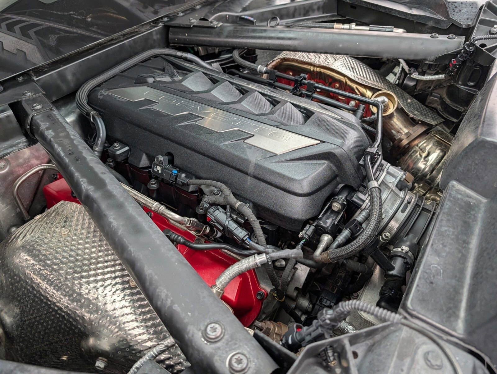 Used 2020 Chevrolet Corvette Stingray Preferred Cpe w/ 2LT Preferred Equipment Group image 30