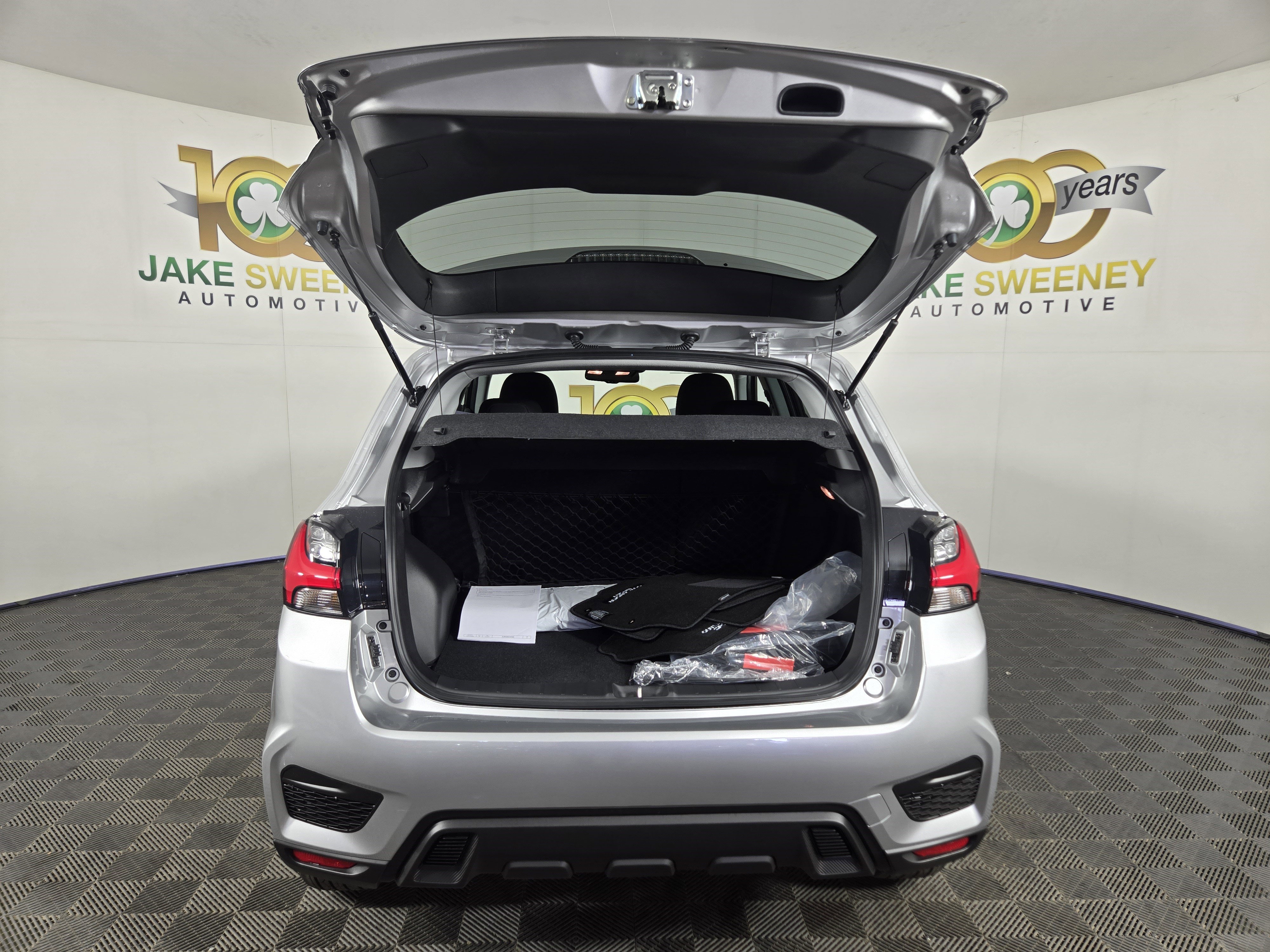 New 2025 Mitsubishi Outlander Sport ES image 31