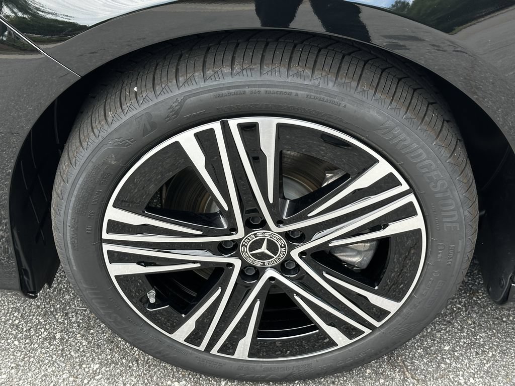 New 2026 Mercedes-Benz CLA 250+ image 13
