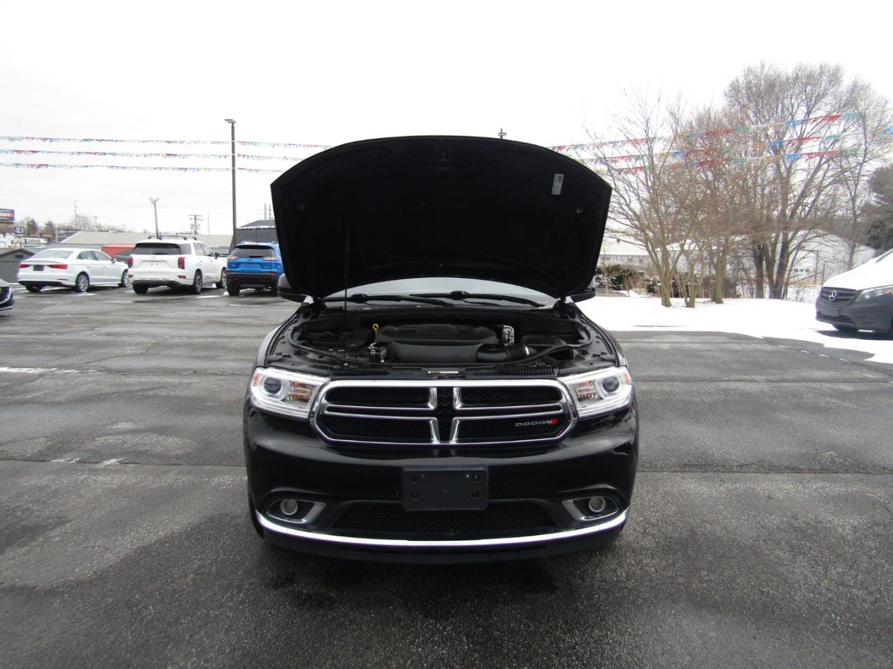 Used 2019 Dodge Durango SXT AWD/4WD image 30