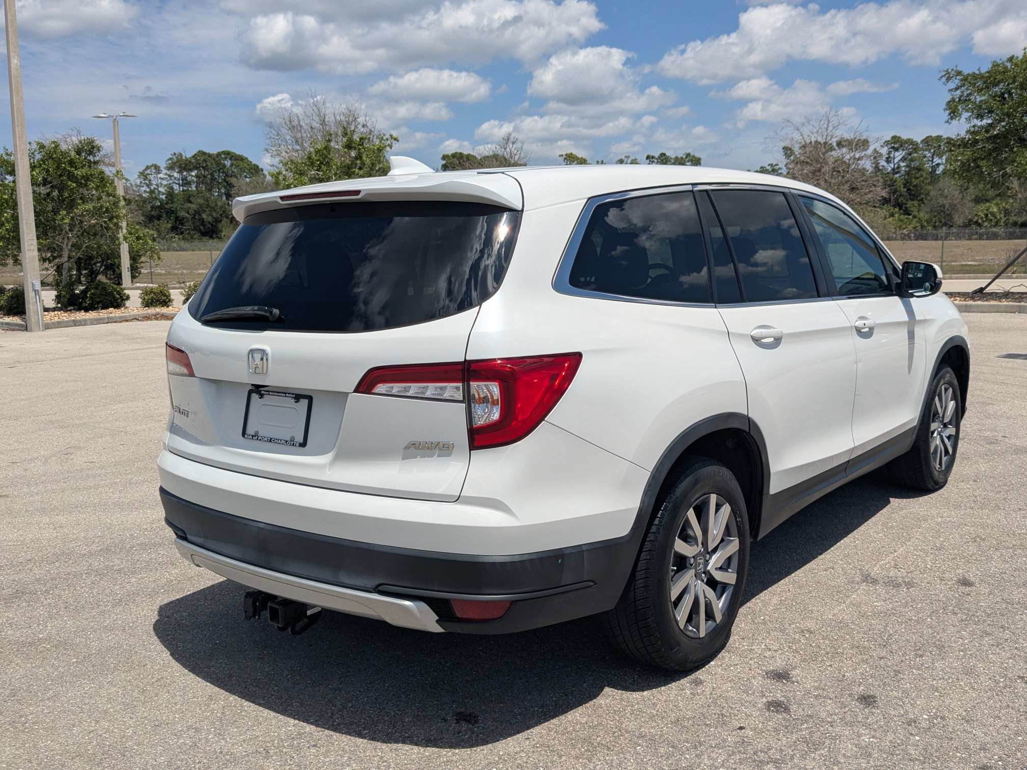 Used 2020 Honda Pilot EX-L image 5