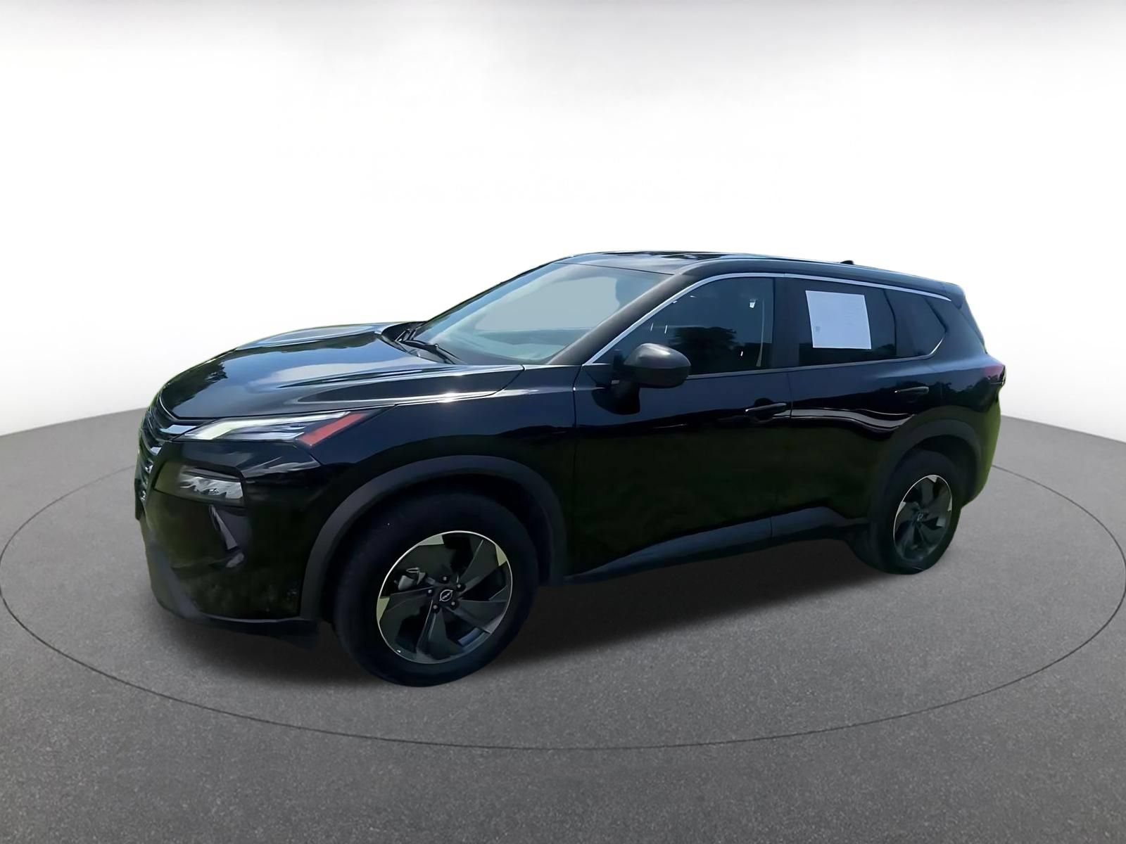 Used 2025 Nissan Rogue SV FWD image 7