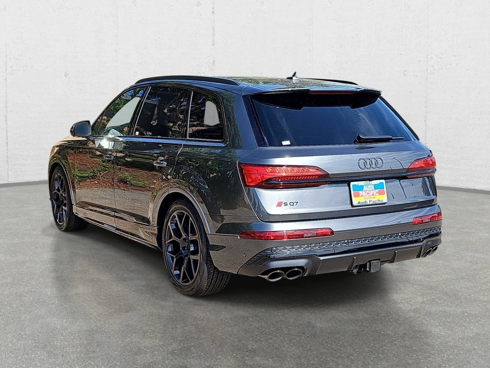 New 2026 Audi SQ7 Premium Plus AWD/4WD image 7