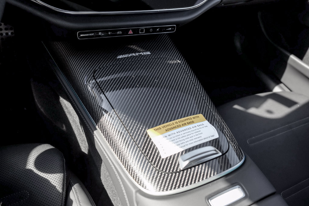 New 2027 Mercedes-Benz E 53 AMG e 4MATIC Sedan image 17