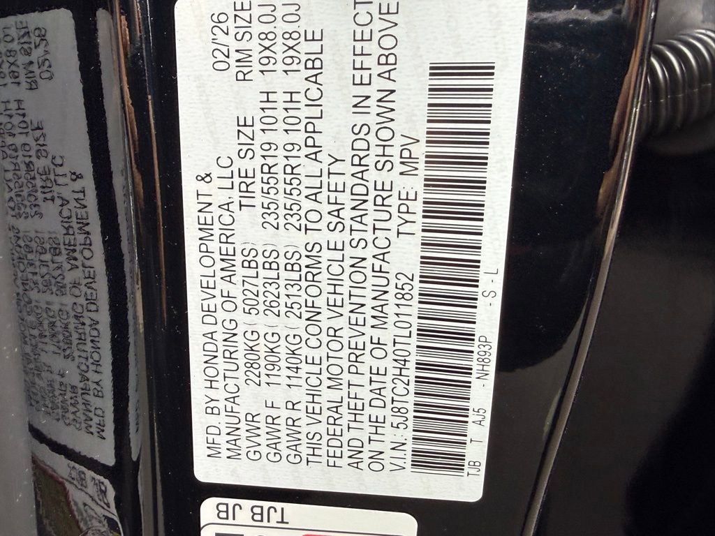 New 2026 Acura RDX SH-AWD image 28