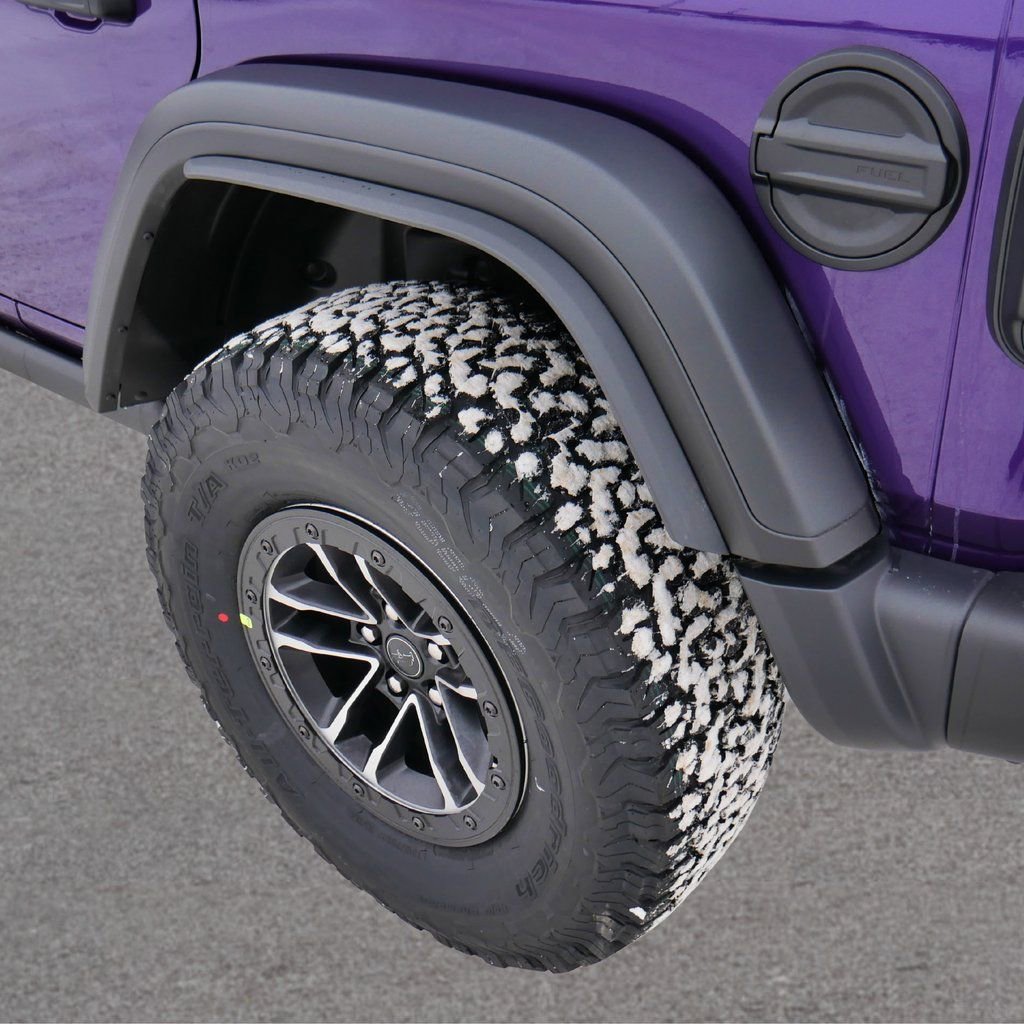 New 2026 Jeep Wrangler Unlimited Rubicon 392 image 20