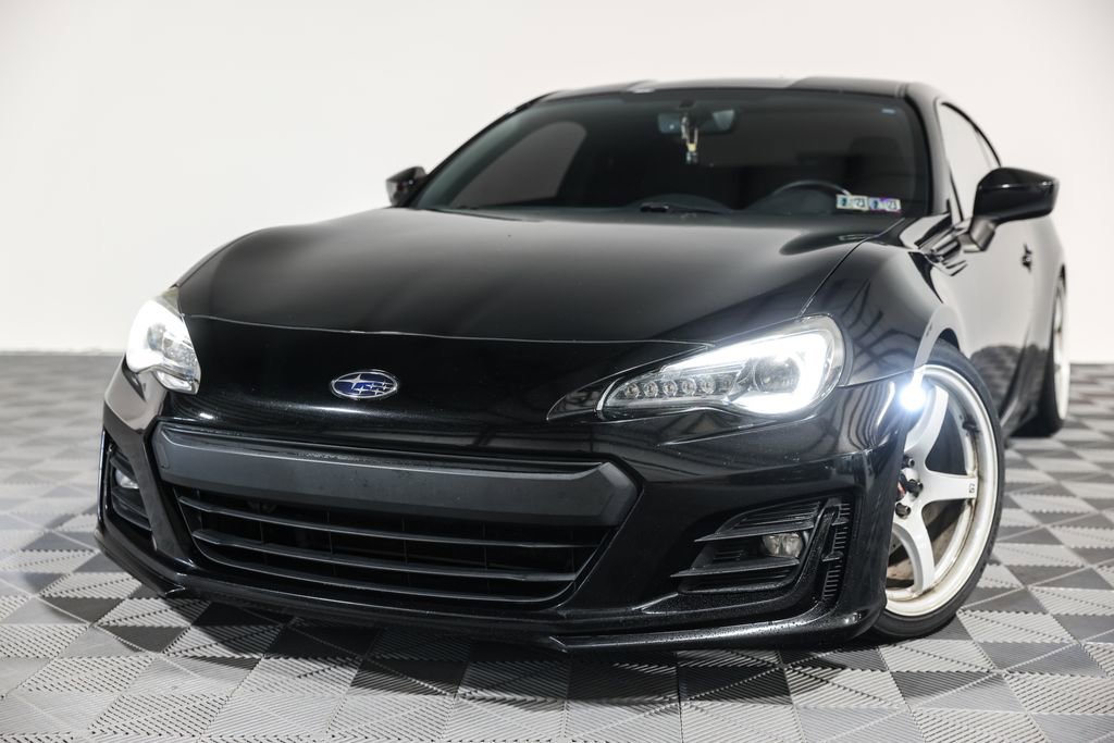 Used 2018 Subaru BRZ Limited w/ Performance Package RWD image 10