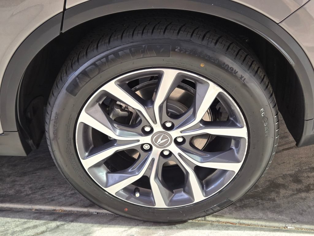 Certified 2024 Acura MDX FWD w/ Technology Package image 10