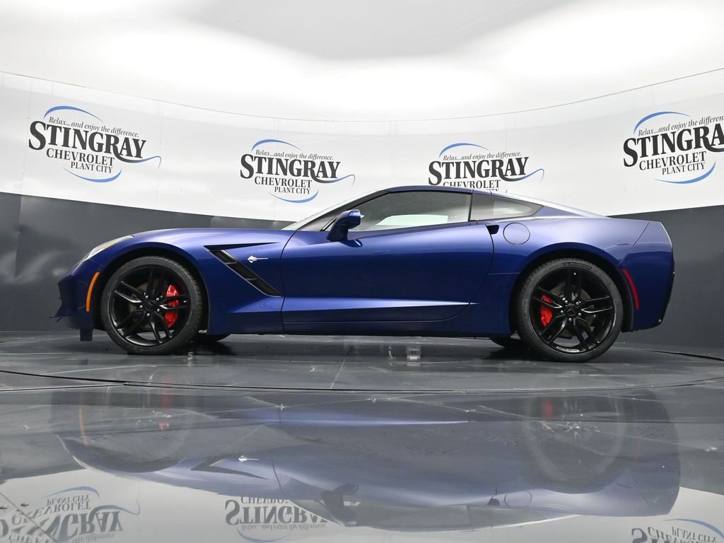 Used 2019 Chevrolet Corvette Stingray Coupe w/ 1LT image 20