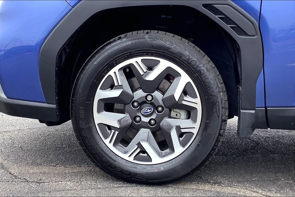 Certified 2026 Subaru Forester Premium image 10