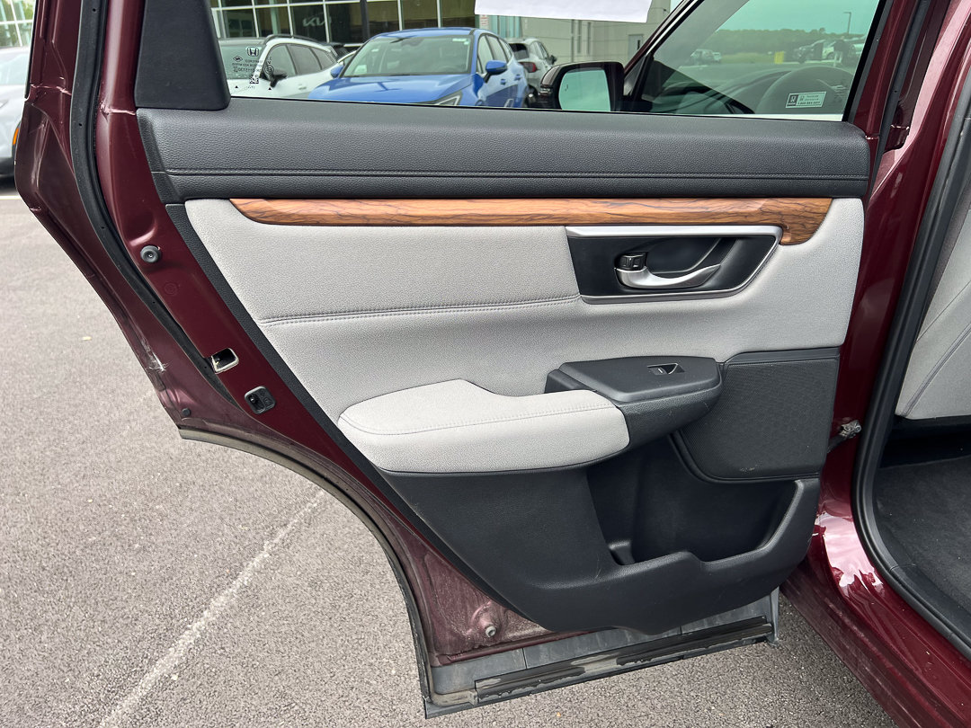 Used 2018 Honda CR-V EX image 26