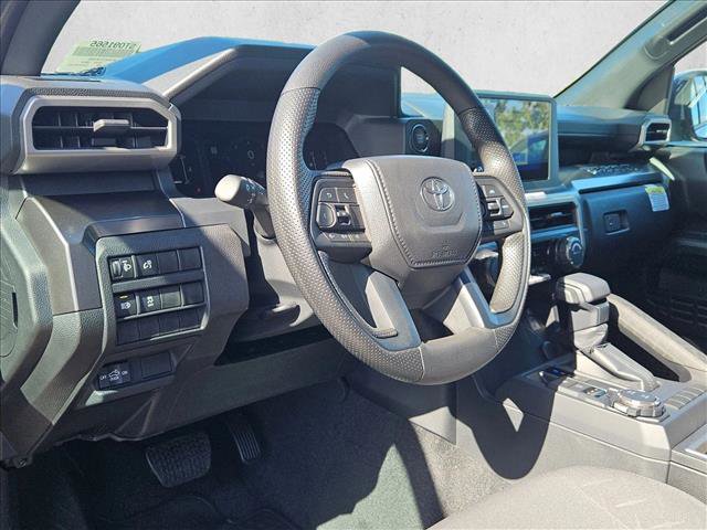 New 2025 Toyota Tacoma SR5 video 3