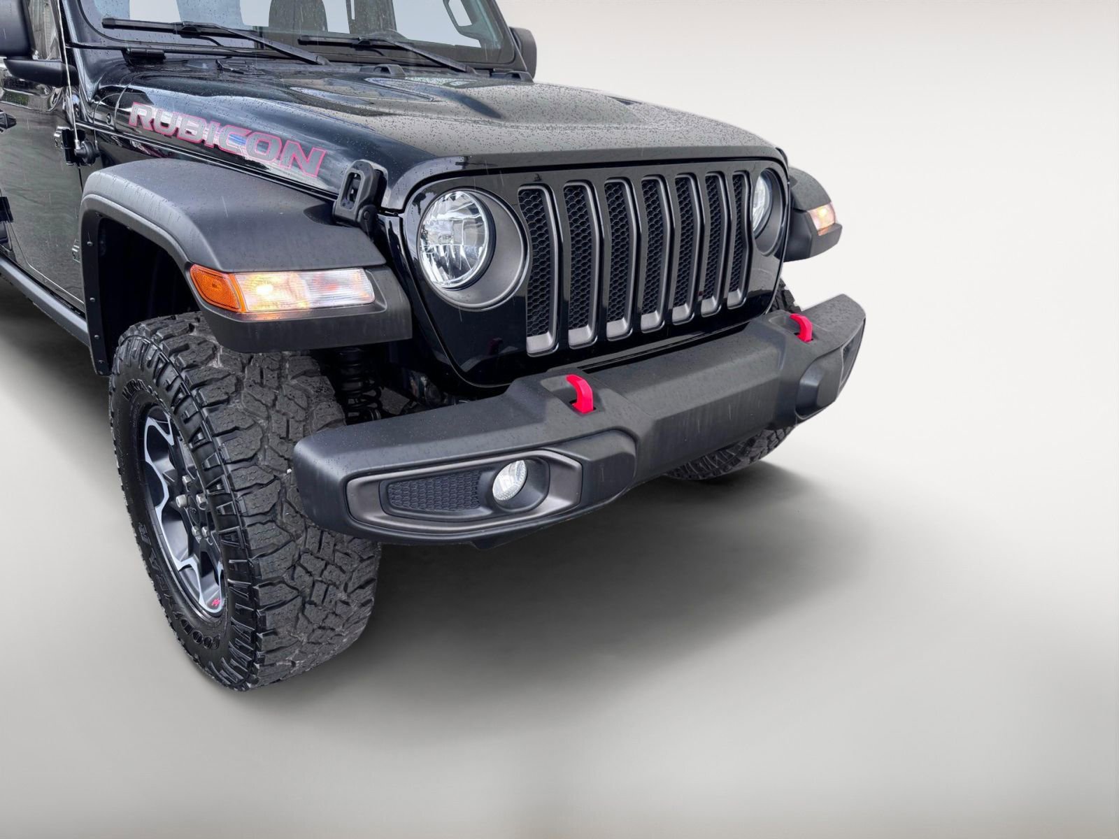 Used 2023 Jeep Wrangler Unlimited Rubicon w/ Dual Top Group AWD/4WD image 8