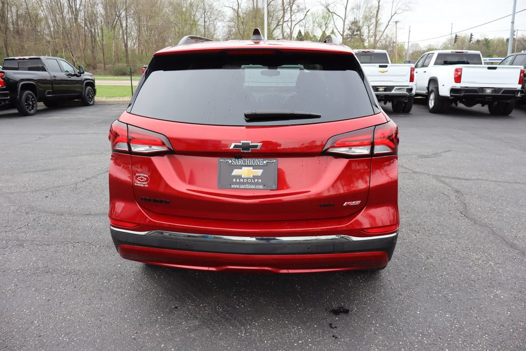 Used 2023 Chevrolet Equinox RS AWD/4WD image 35