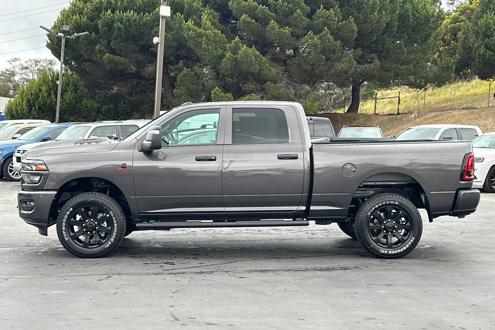New 2026 RAM 2500 Tradesman AWD/4WD image 7