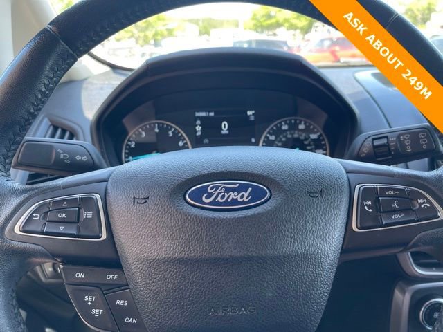Used 2019 Ford EcoSport SE FWD image 10