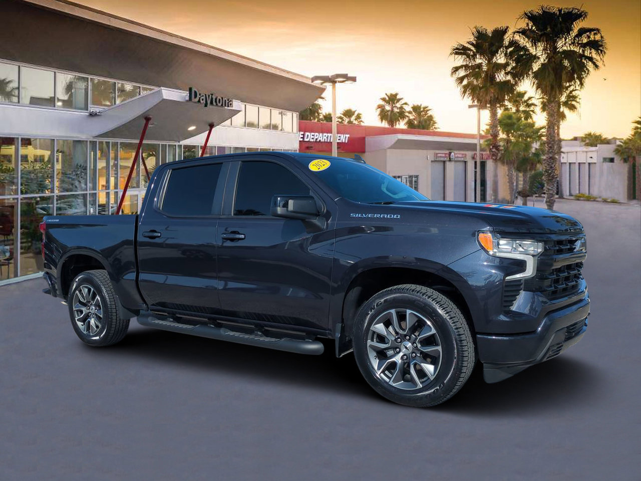 Used 2023 Chevrolet Silverado 1500 RST image 1