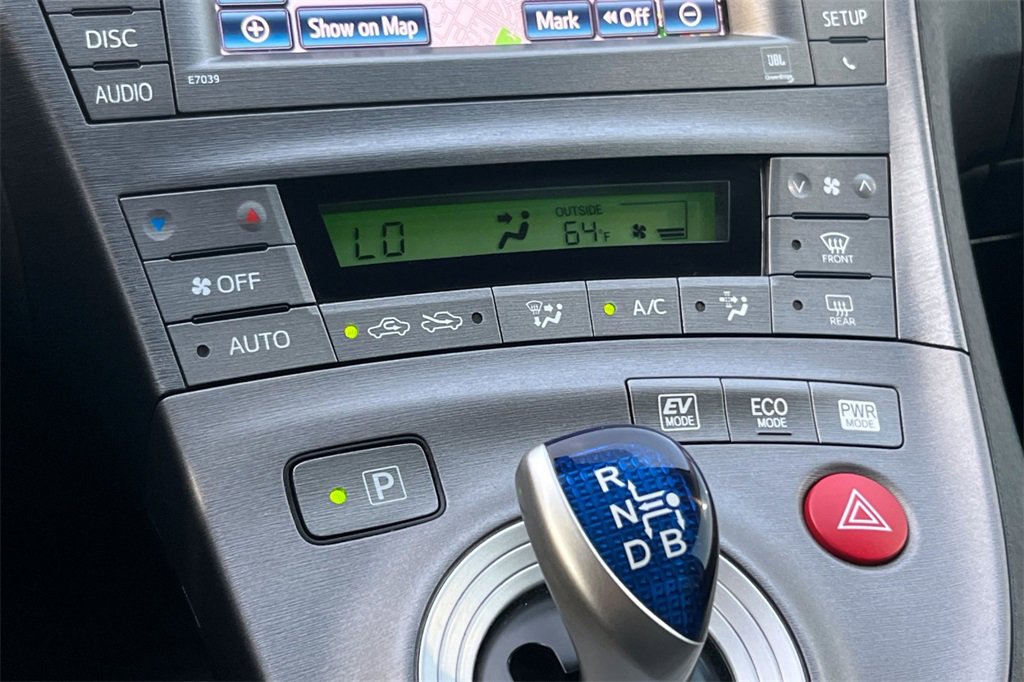 Used 2013 Toyota Prius Four image 22