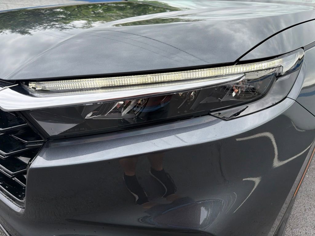 Certified 2024 Honda CR-V EX image 9