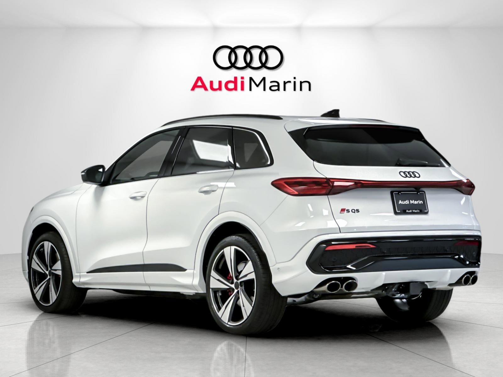 New 2026 Audi SQ5 Premium Plus AWD/4WD image 3