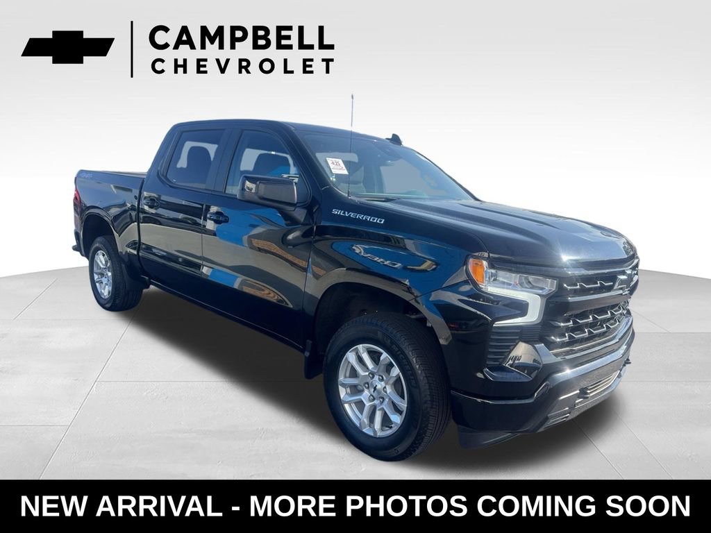 Used 2023 Chevrolet Silverado 1500 RST w/ Protection Package AWD/4WD image 7