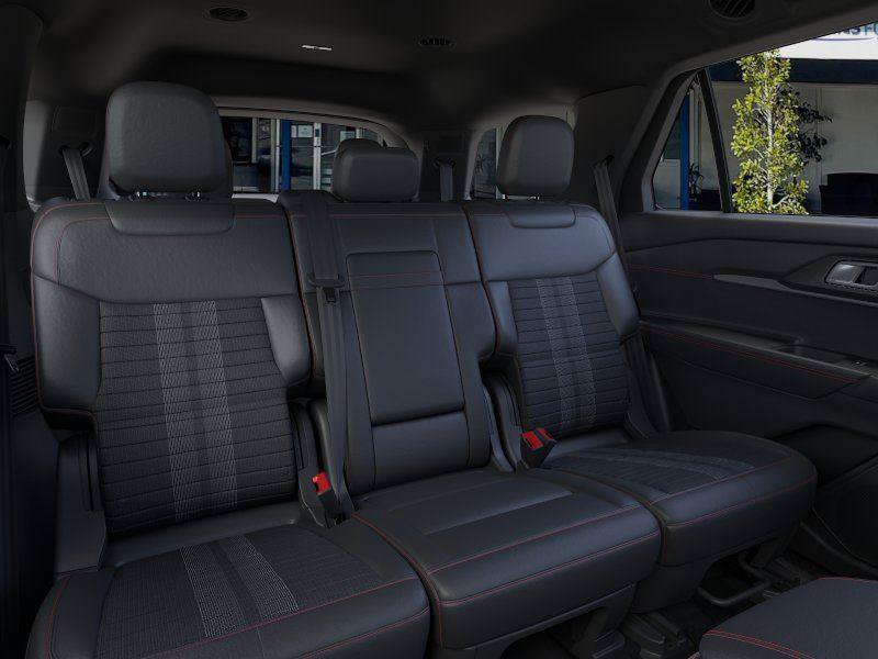 New 2026 Ford Explorer ST-Line w/ ST-Line Street Pack AWD/4WD image 11