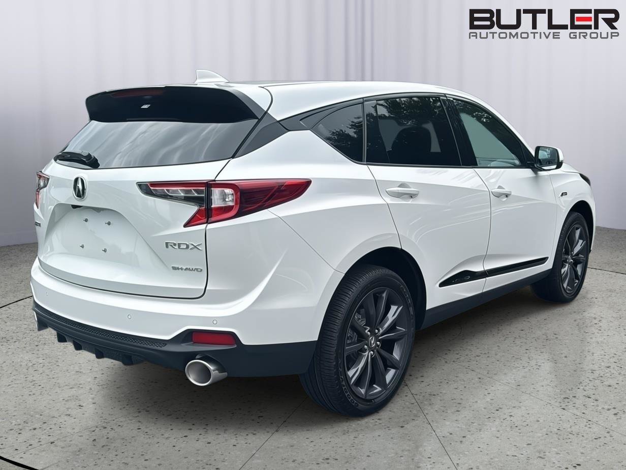 New 2026 Acura RDX A-Spec AWD/4WD image 4