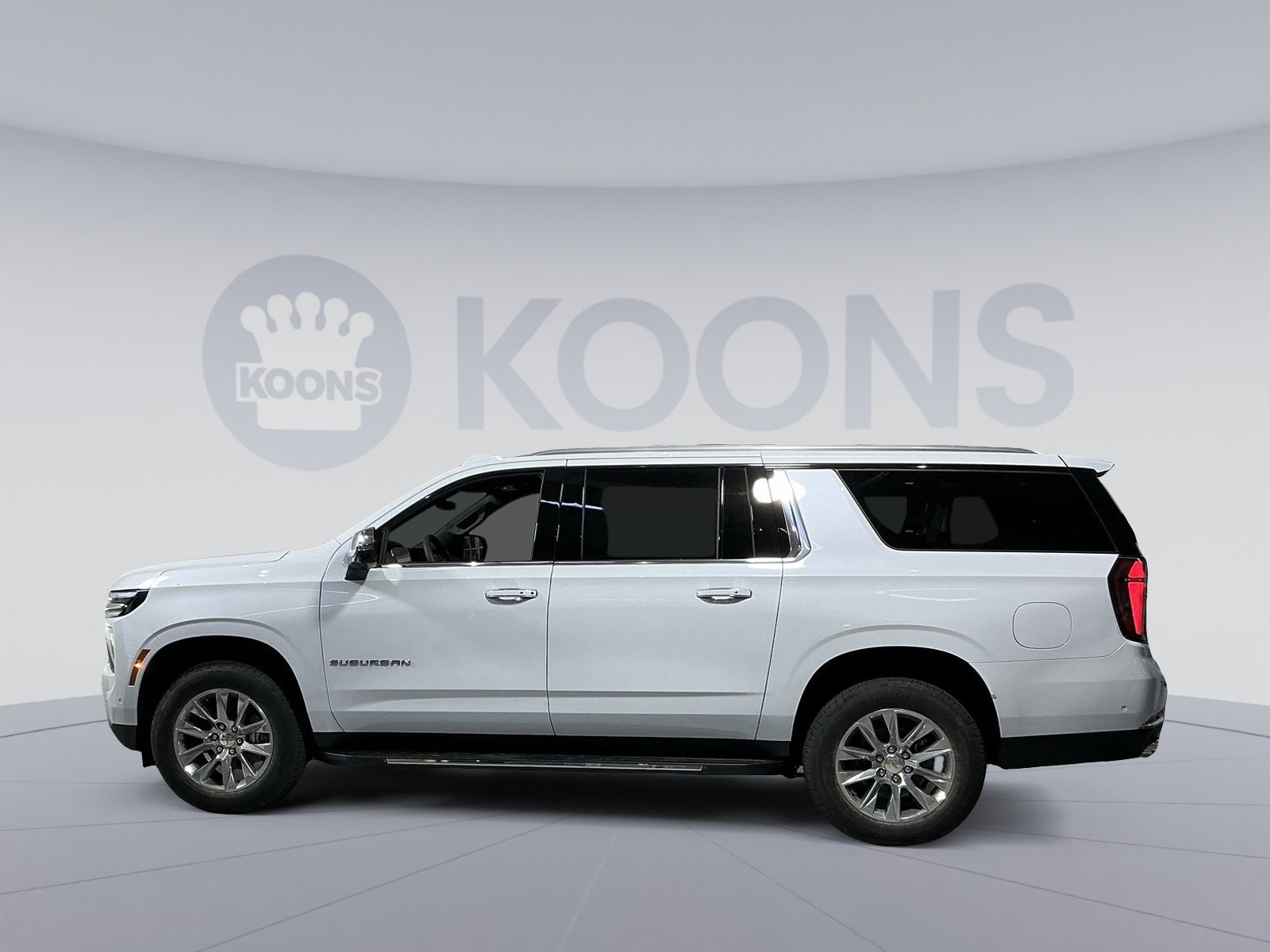 New 2026 Chevrolet Suburban Premier image 13