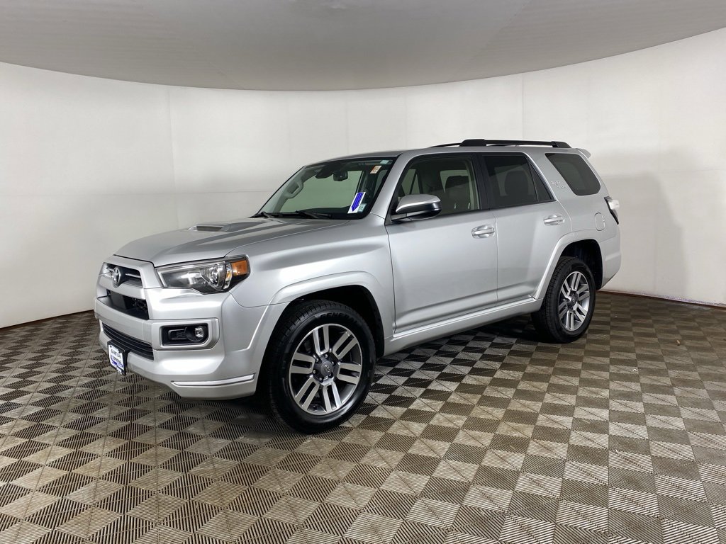 Used 2023 Toyota 4Runner TRD Sport image 4