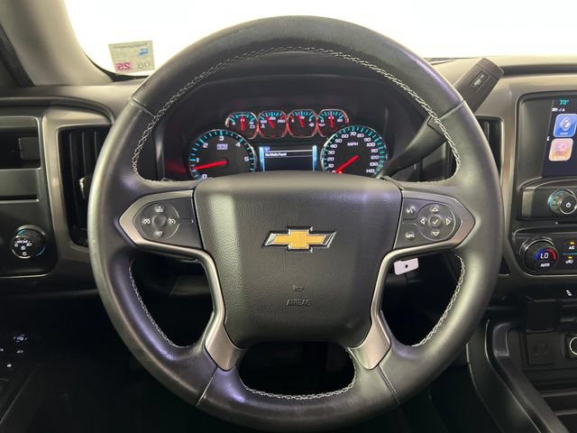 Used 2018 Chevrolet Silverado 1500 LT w/ Texas Edition RWD image 14
