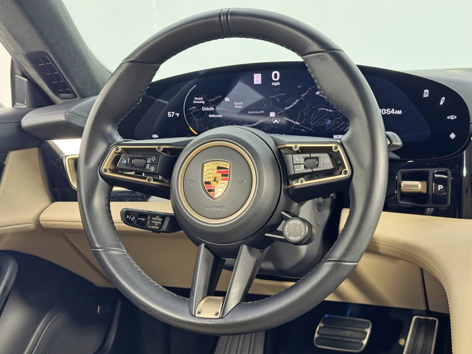 Used 2020 Porsche Taycan Turbo w/ Premium Package image 21