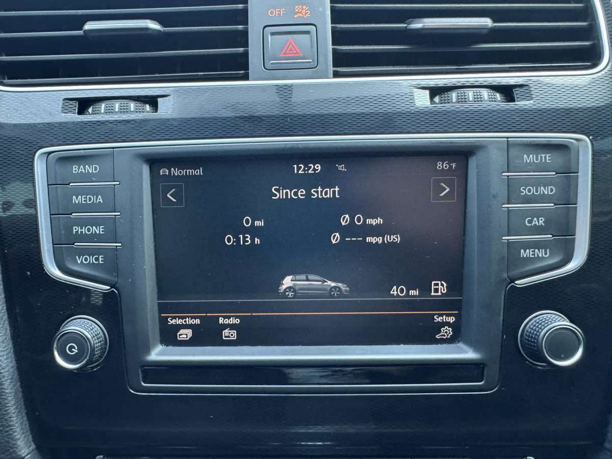 Used 2016 Volkswagen GTI S image 16