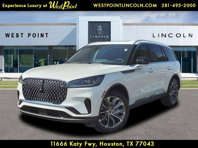 New 2025 Lincoln Aviator Reserve w/ Illumination Package