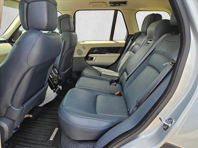 Used 2020 Land Rover Range Rover HSE AWD/4WD image 17