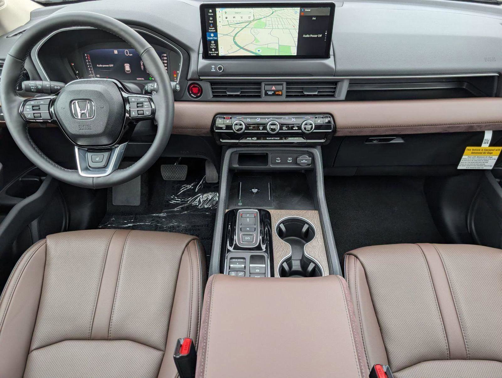 New 2026 Honda Pilot Elite image 12