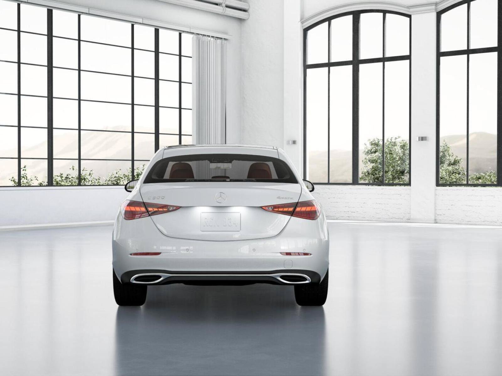 New 2026 Mercedes-Benz C 300 4MATIC Sedan image 25