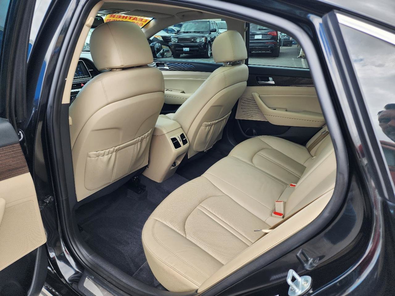 Used 2018 Hyundai Sonata Limited FWD image 20