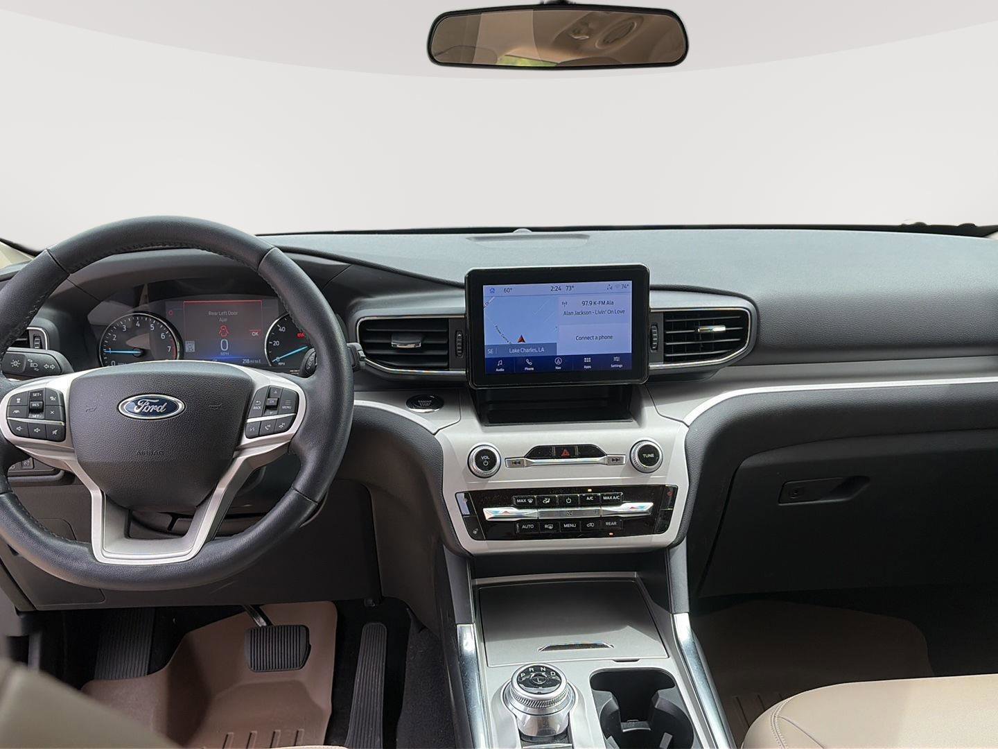 Used 2023 Ford Explorer XLT w/ Equipment Group 202A image 21